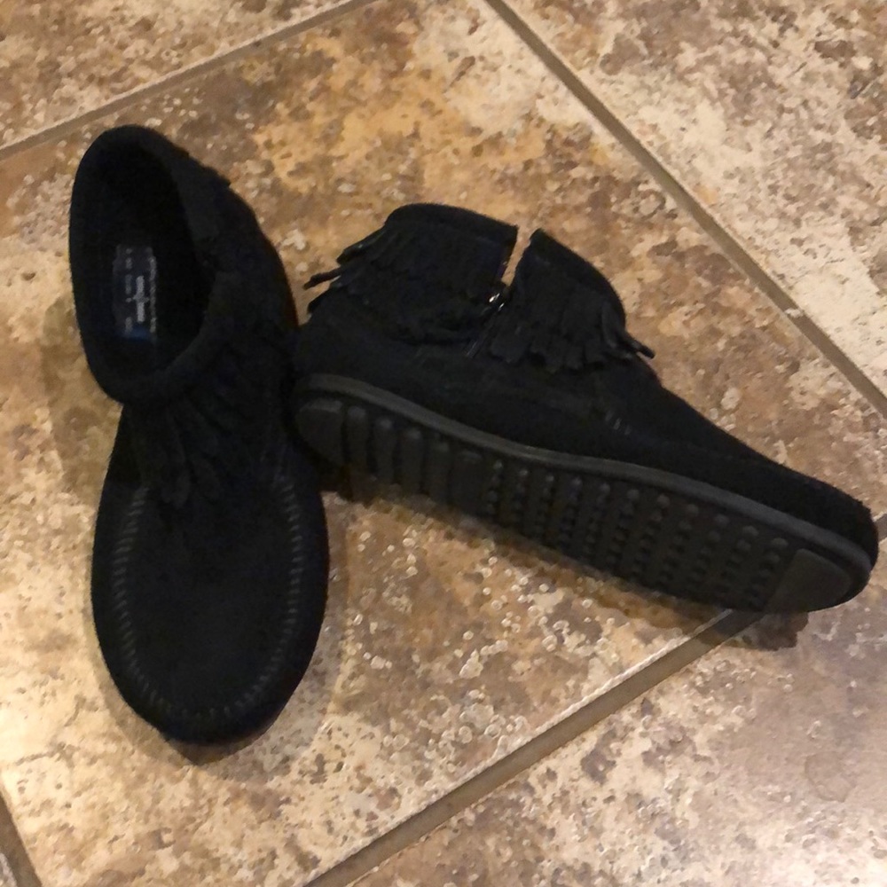 Minnetonka moccasins